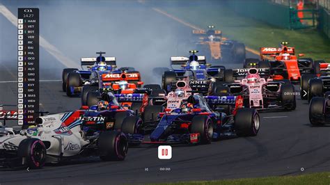 F1 Streams